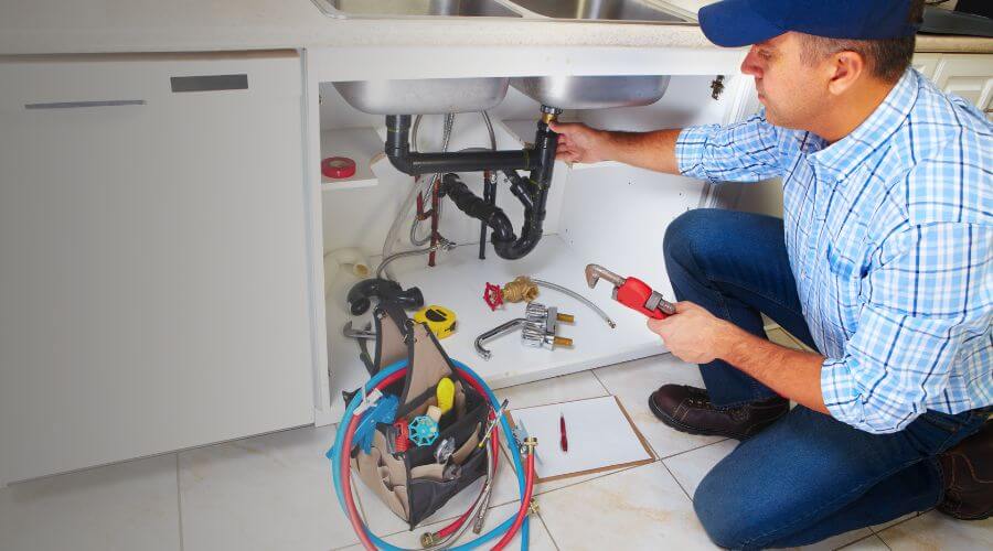 Professional water heater repair in Mount Holly, NC